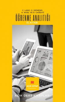 Öğrenme Analitiği El Kitabı kitap kapağı