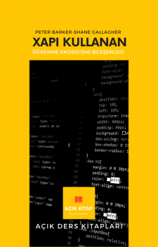 xApi Kullanan Öğrenme Ekosistemi Bileşenleri kitap kapağı