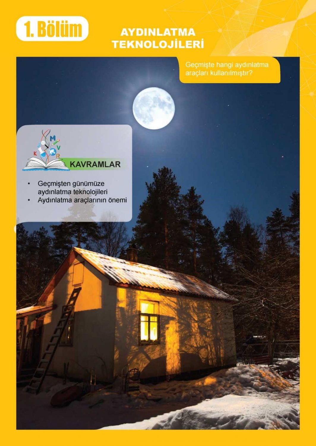 4. Sınıf Fen Bilimleri Ders Kitabı için kapak görseli